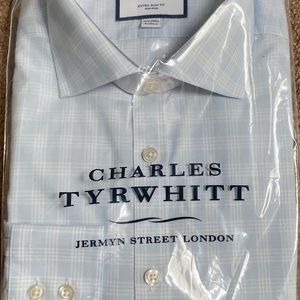 Charles Tyrwhitt Business Casual Collar Shirt